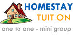 Study and learn italian in the home of your teachers