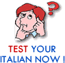 Test your italian language for free